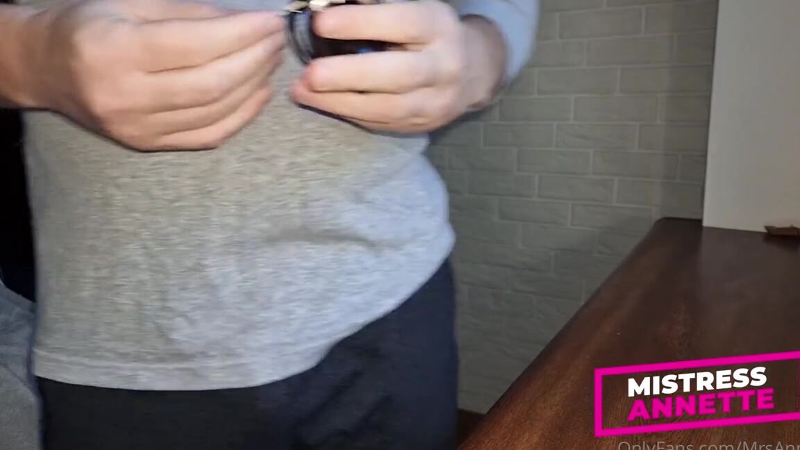 Mrsannette Nicknamed Mrsannette 11 11 2022 Onlyfans Video I Am Recruiting New Slaves For Control And Chastity