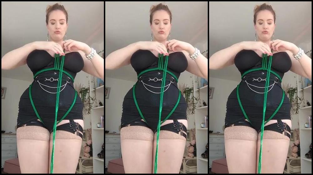 Lady Ginger Lust Nicknamed Ladygingerlust 08 15 2025 Onlyfans Video I Am So Head Over Heels In Love With Myself Playing With Rope That Im Going