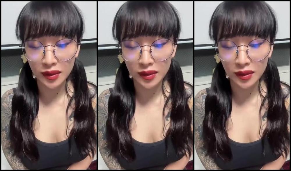 Fetishist Hinako Nicknamed Mistresshinako 08 17 2024 Onlyfans Video Dont Think I Forgot Your Slave Task For Today St81 B