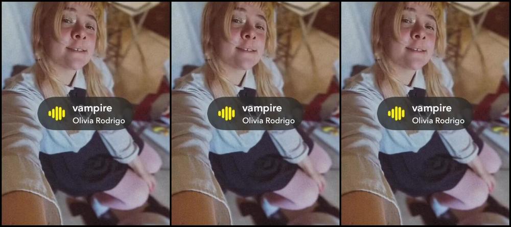 Gaptoothgirl Nicknamed Gaptoothgirl 07 28 2025 Onlyfans Video Love These Songs Rn P93J