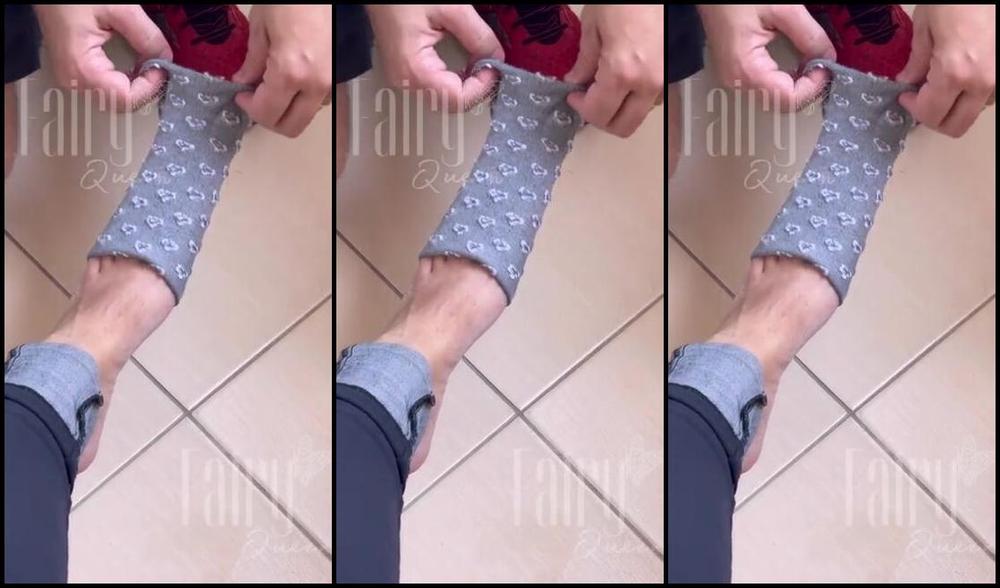 Fairy Queen Nicknamed Fairyqueen Feet 07 04 2024 Onlyfans Video Im Very Hoarse Open Your Ears To Hear Me