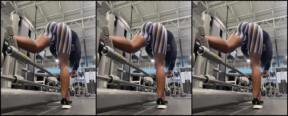 Lexa Stahl Nicknamed Lexa Stahl 08 04 2023 Onlyfans Video I Dont Film Much Training Anymore But The Peach Looks Juicy Here