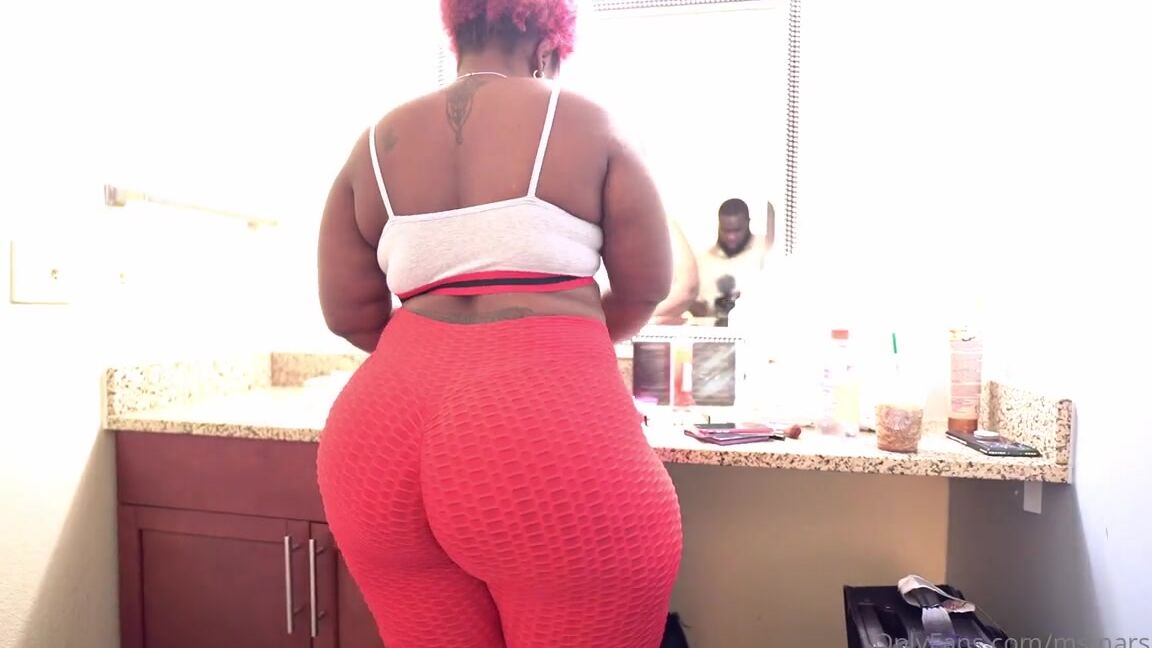 Ms Marshae Nicknamed Msmarshaex 11 08 2022 Onlyfans Video Some Bts Of Me Getting Ready