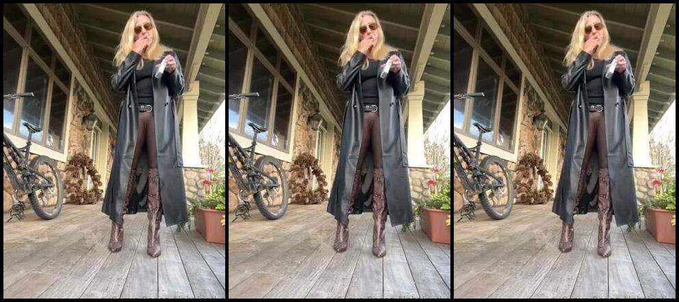 Alpha Leather Nicknamed Alphaleather 01 19 2024 Onlyfans Video Happy Friday Avx8