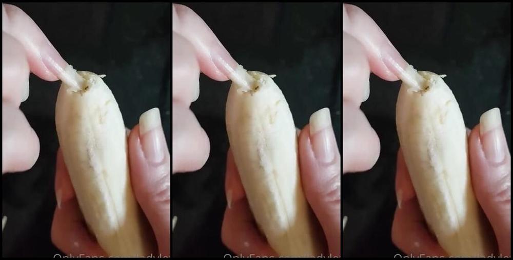 Lady Left Nicknamed Ladyleft 01 23 2021 Onlyfans Video Messy Playtime