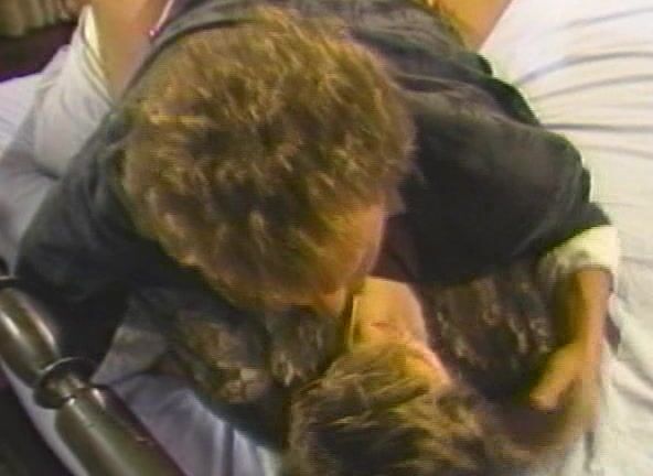 "Angel Kelly, Angela Baron, Kim Alexis, Nikki Knight, Carol Titian, Joey Silvera, Randy West, Robbie Dee, Tom Byron" Satire, Classic, Straight, Interracial, Feature Trampire Angela Baron, Angel Kelly, Nikki Knight etc Fantasy Home Video