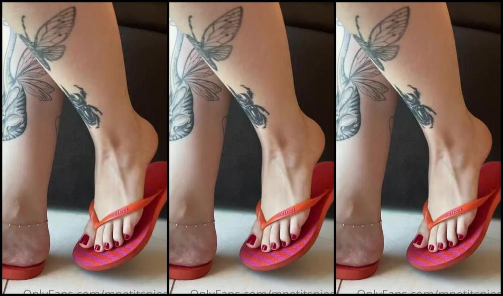 Mes Petits Pieds Nicknamed Mpetitspieds Onlyfans 10 16 2022 Video 475117