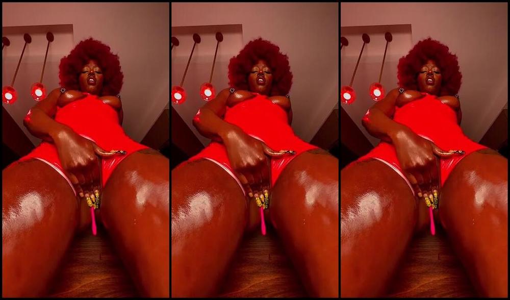 Queen Tahshaar Nicknamed Queen Tahshaar 09 23 2024 Onlyfans Video