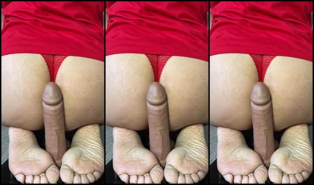 Deedee Nicknamed Deedeericanfeet 01 04 2025 Onlyfans Video As Requested Cheeks And Fj