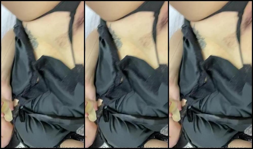 Ellaarievilo Nicknamed Ellaarievilo 08 28 2022 Onlyfans Video Tratando Minha Enxaqueca Assim