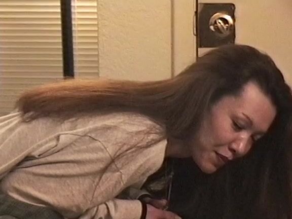 Mia, Bent Over, OTK (Over The Knee), Wooden Spoon, Paddle (Wooden), Hand, Belt, SD, amateurspankings AS Mias Debt Clips4Sale