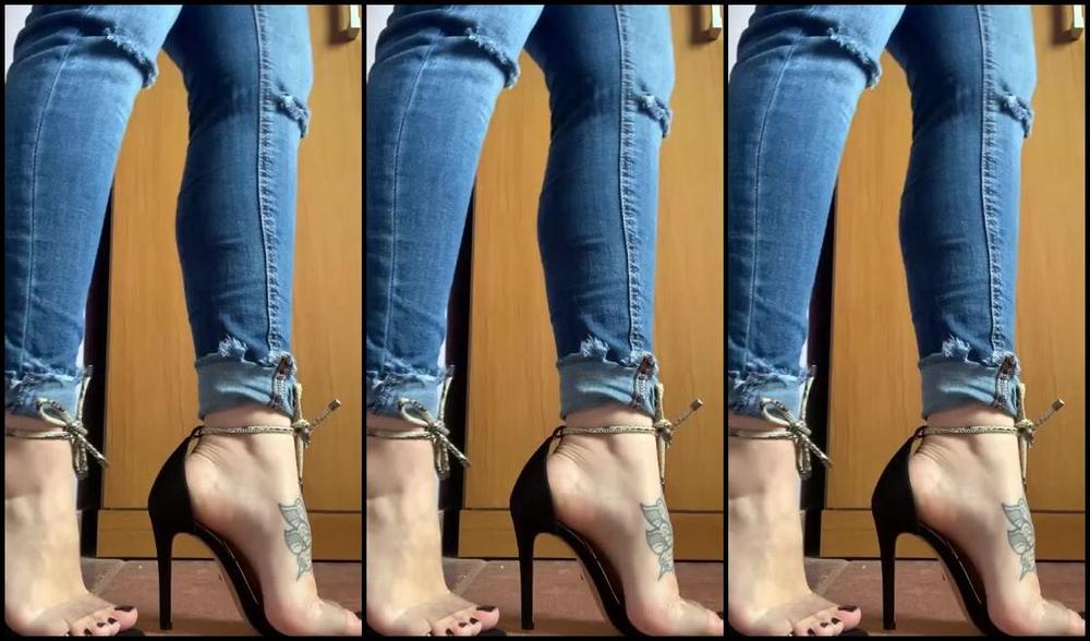 Pe Da Ale Nicknamed Pedaale Foot Fetish 11 17 2021 Onlyfans Video Exibicao Da Schutz Mais Amada Your Prefer Shoes