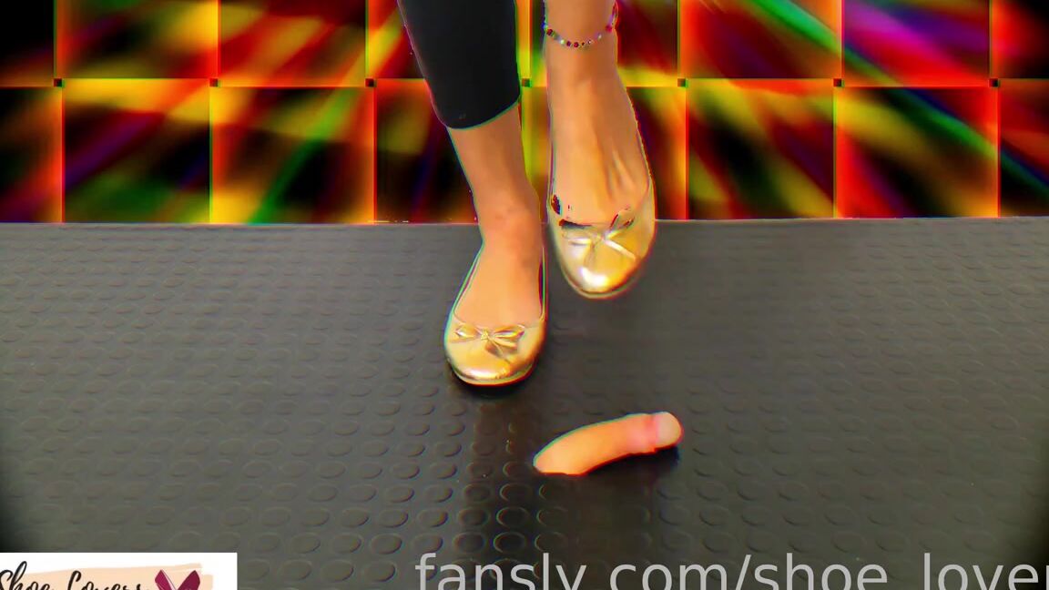 Shoe Lovers Nicknamed Shoe Lovers Fansly Videos 28