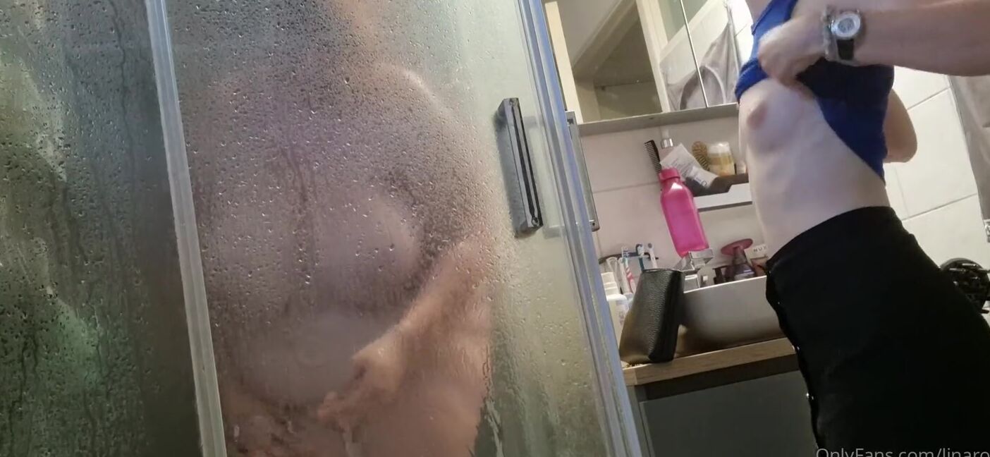 Lina Roselina Nicknamed Linaroselina 09 02 2023 Onlyfans Video We Were Getting Ready To Go Out For A Fun Night Would You Like To See