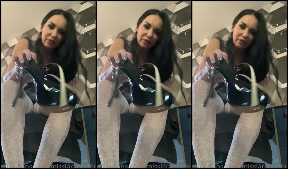 Miss Lara Perfect Nicknamed Misslaraperfect Onlyfans 04 10 2022 Stockings Milf Feet
