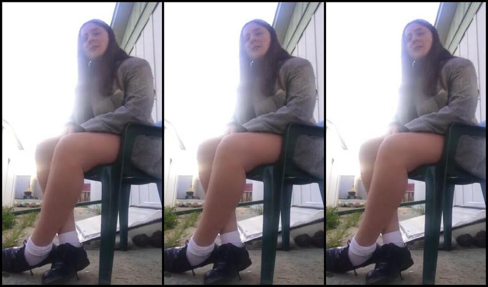 Gaptoothgirl Nicknamed Gaptoothgirl 09 25 2024 Onlyfans Video My Multicolored Toes In Tights Nylons Hosiery Or Whatever You Call It Its A Reupload When