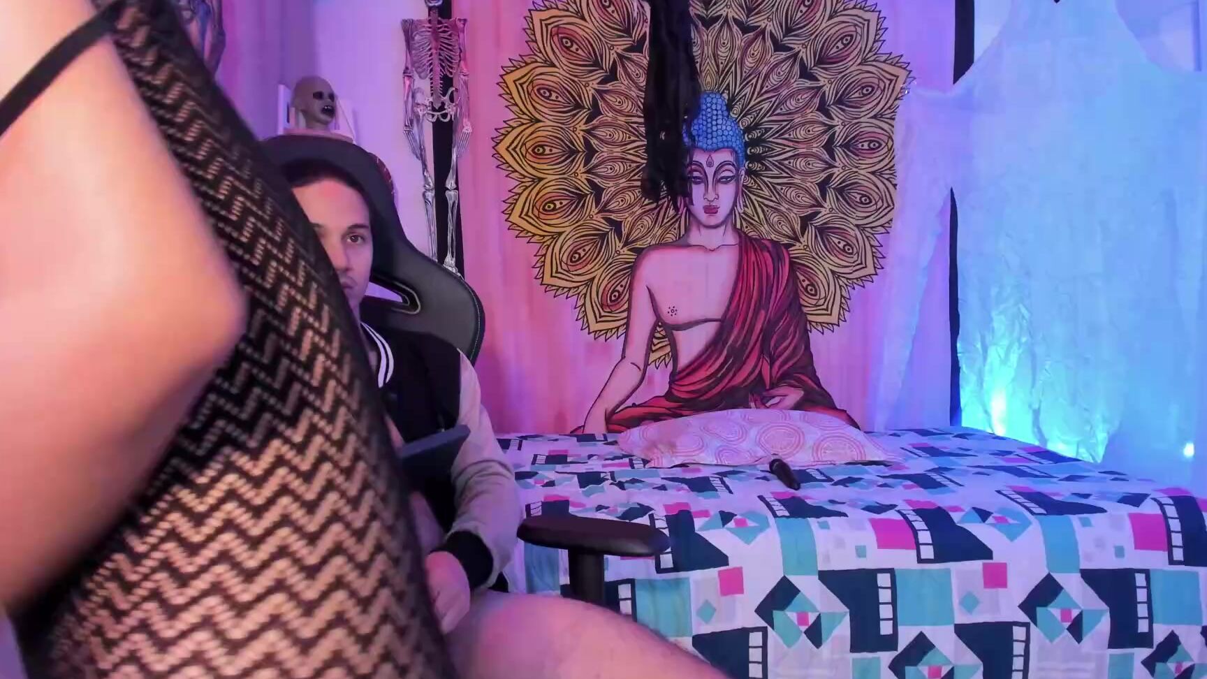 "Vidiverse" 18and19yrsold, amateur, bareback, creampie, deepthroat, doggystyle, latina, orgasms, skinnywomen, teens18plus Young Skinny Ladies Orgasmic Adventure Bareback Fuck pussy manyvids