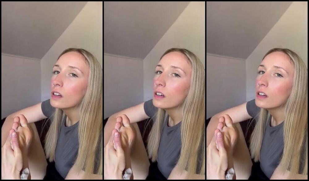 Selfworship Nicknamed Selfworship 08 07 2024 Onlyfans Video Asmr Foot Worship