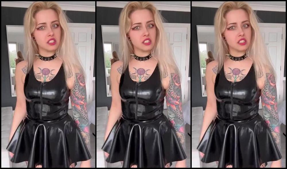 Mistressmercyxoxvip Nicknamed Mistressmercyxoxvip 05 06 2025 Onlyfans Video Real Brutal For Anyone Whos Ever Gotten Off On Being Called A Sissy Man And