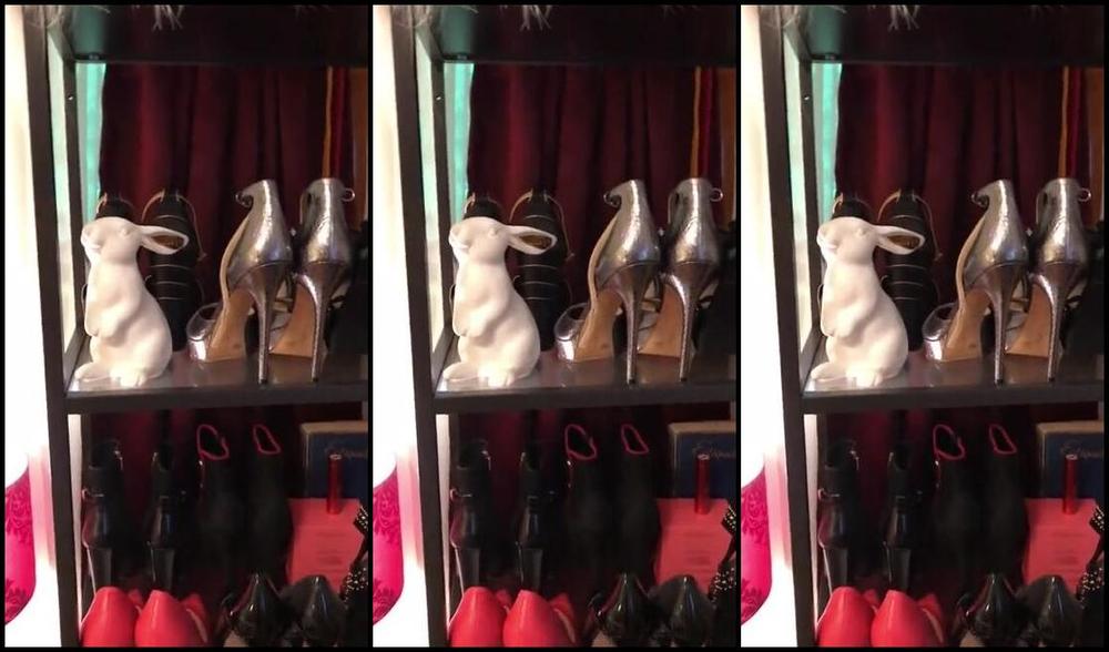 Miss Adah Vonn Nicknamed Topdomme Onlyfans Exhibit A Why I Need More Storage Solutions Note To Self Shoe Wine Racks Note To You Loser Send