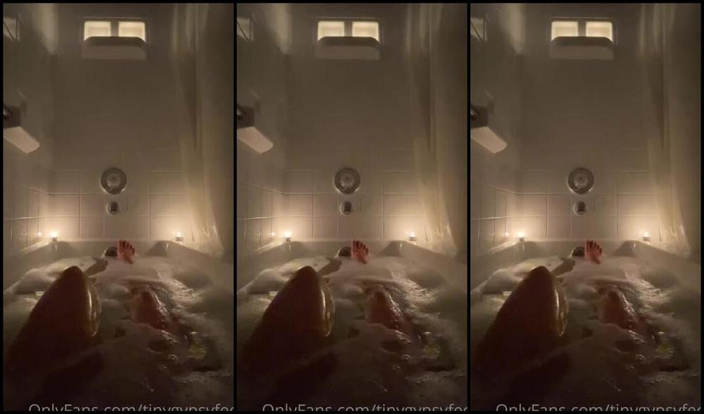 Tiny Gypsy Nicknamed Tinygypsyfeet 12 12 2021 Onlyfans Video I Hope That The Fire We Both Made Still Burns A Little In You