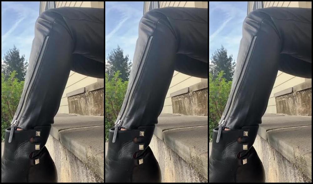 Alpha Leather Nicknamed Alphaleather 05 03 2024 Onlyfans Video Happy Friday Perverts