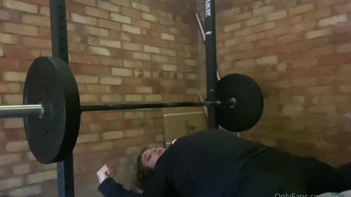 Lee Keyrouz Nicknamed Leekeyrouz 12 06 2023 Onlyfans Video Day 3 Of My New Strength Cycle