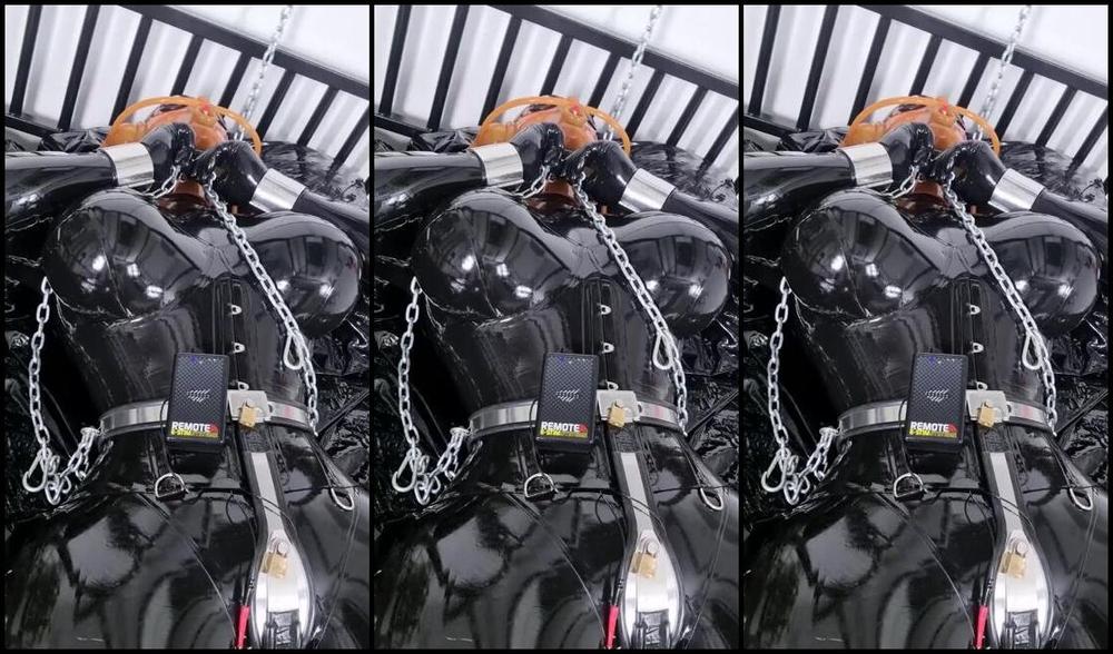 Emma Lee Nicknamed Rubberdollemma 02 16 2024 Onlyfans Video Should I Insert Remote E Stim Tonight And My Chastity Belt