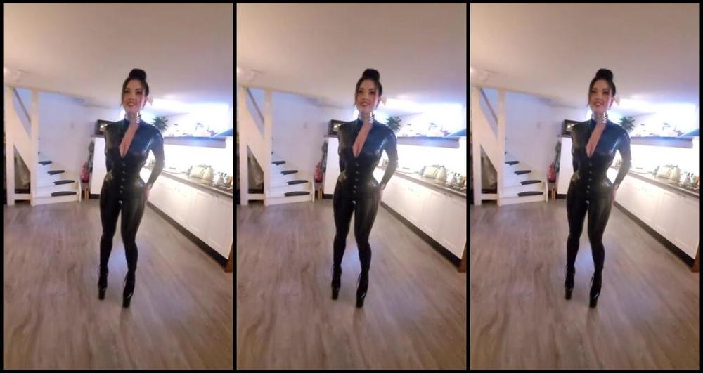 Sophie X Elodie Nicknamed Sophie X Elodie 04 15 2025 Onlyfans Video Rundgang Durch Unser Hausboot Im Holland Urlaub Im Latexcatsuit