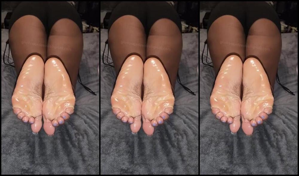 Jadeslocsntoes Nicknamed Jadeslocsntoes 02 19 2025 Onlyfans Video Slippery Soles Joi