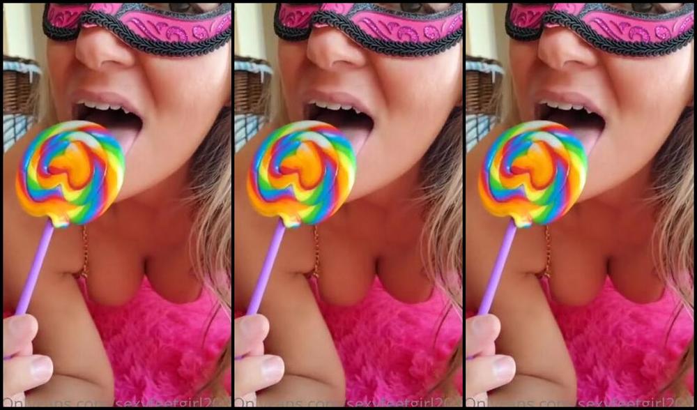 Tylergirl20 Nicknamed Tylergirl20 Onlyfans 10 27 2022 Next Time We Replace My Sucker With Your Cock