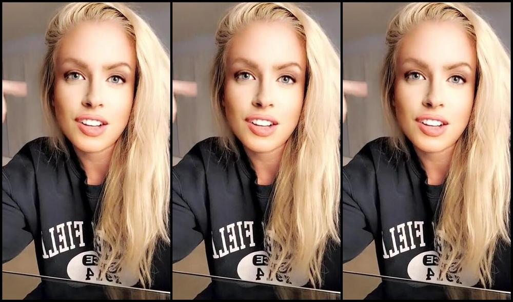 Vicktoria Tacos Nicknamed Vicktoriatacos 03 06 2024 Onlyfans Video How Was Your Day Today A Little Update