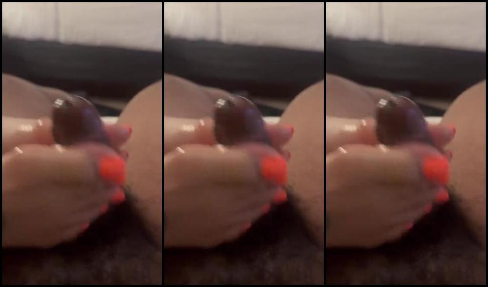 Monae Nicknamed Theemonae 01 23 2025 Onlyfans Video I Love Making That Grow Then Explode