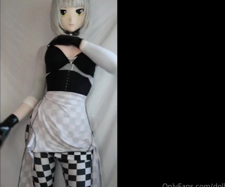 Dollified Nicknamed Dollified Onlyfans Part One Of Kaya Peeling Off Layers This Was A Request If Anyone Has Requests