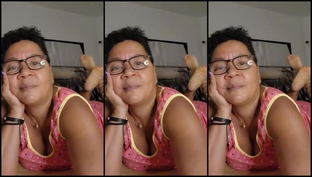 Meryann Nicknamed Solesqueenrd 09 11 2025 Onlyfans Video Good Night My Love Im At My Nieces House