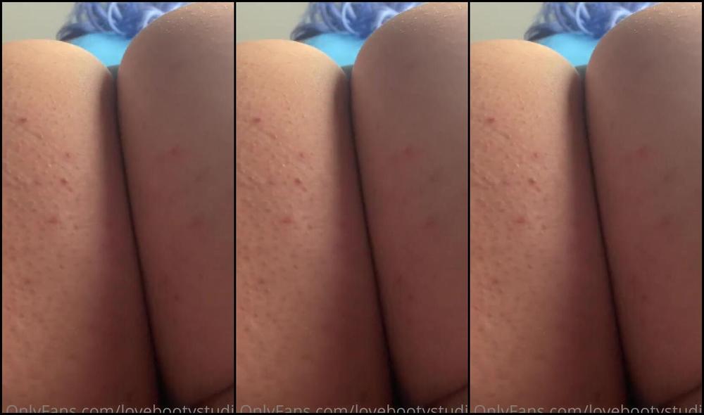 Lovebootystudio Nicknamed Lovebootystudio 07 21 2023 Onlyfans Video Worship My Ass Whilst I Treat Myself 1080P
