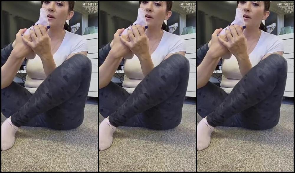 Terry Hotterryt Nicknamed Hottoesterry Vip 08 19 2025 Onlyfans Video Pink Socks Videoenjoy My Sexy Feet In My Cute Little Socks As I Tease You With Bu