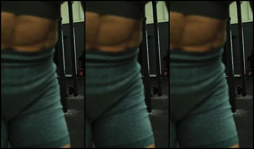 Lee Keyrouz Nicknamed Leekeyrouz 04 05 2024 Onlyfans Video Latest Workout Video With Tons Of Flexing To Get Your Dripping With Pre Cum Juices Get