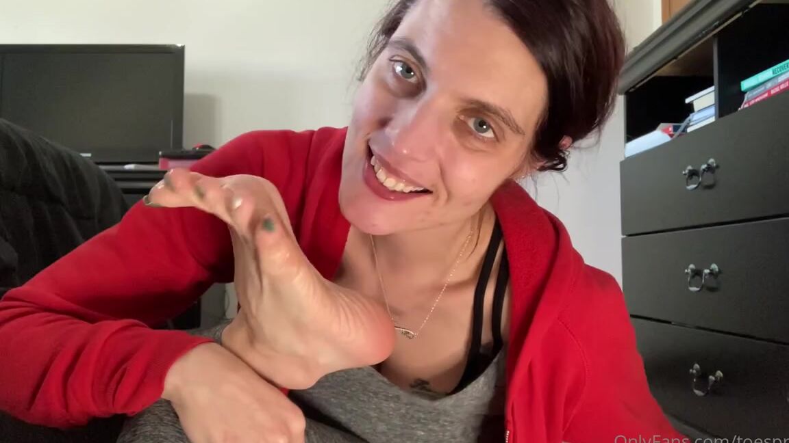 Toespreads Nicknamed Toespreads Onlyfans Video 607