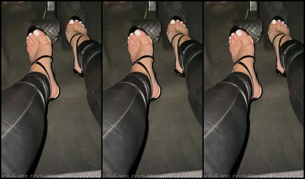 Naughty Nylons Nicknamed Naughtynylons Onlyfans You Keep Telling Me How Much You Miss Seeing Me Driving In Heels And Pedal Pumping