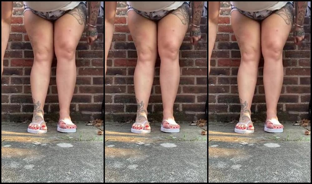 Bunnythefootmodel Nicknamed Bunnythefootmodel 08 21 2022 Onlyfans Video Leaked Bunnythefootmodel 78876