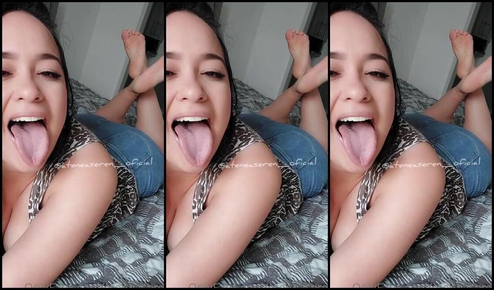 Atenea Seren Nicknamed Ateneaseren Onlyfans Video Come And Look At This Baby You Will Like It Very Much