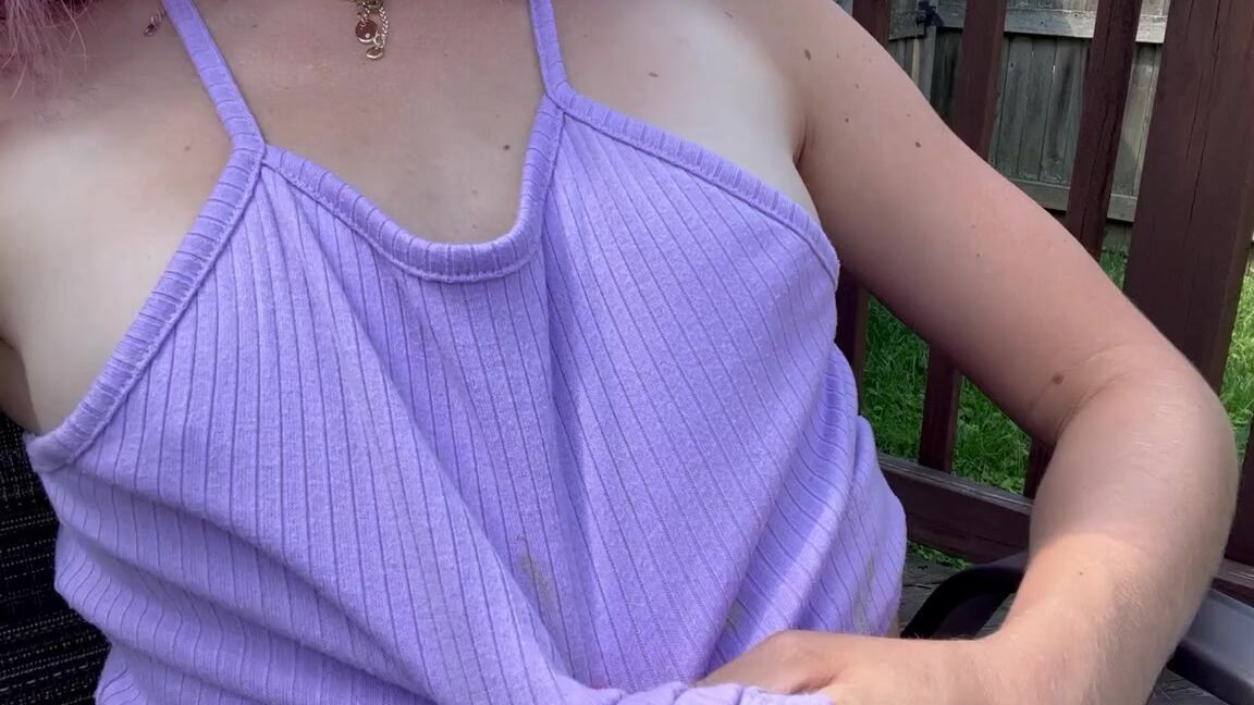 Potteryprincess Nicknamed Haven Tunin 08 16 2023 Onlyfans Video Ive Been In The Studio All Day So Im Extra Dirty While I Sit Here For