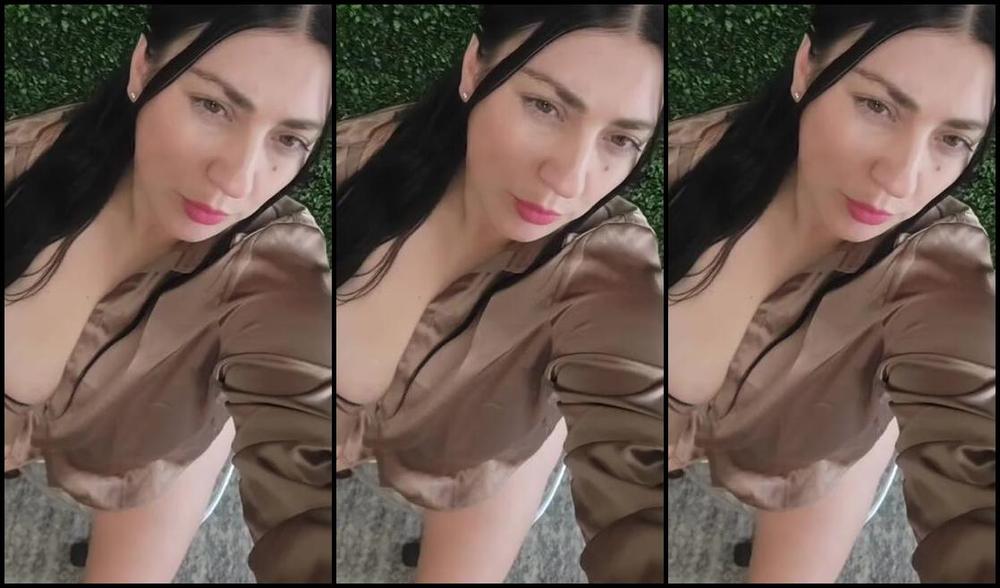 Giantessjulia Nicknamed Kinkydomkitty91 08 13 2025 Onlyfans Video Candid Farting After Filming