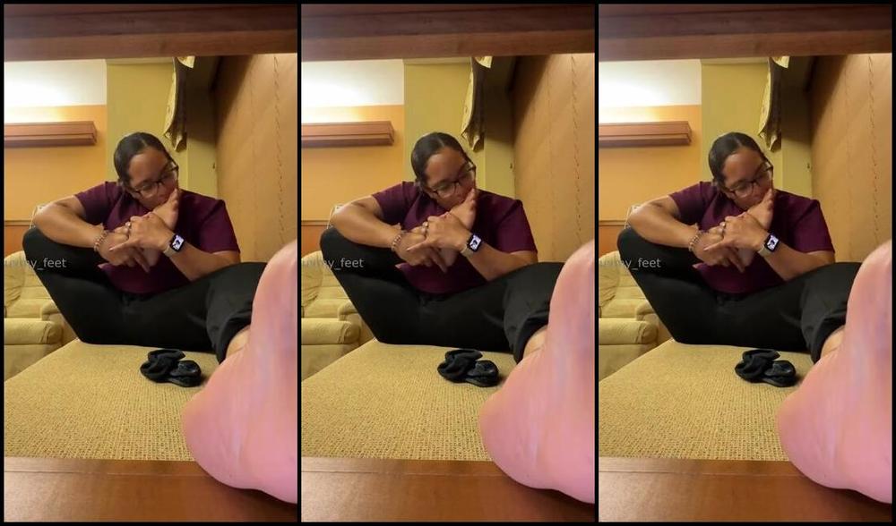 Goddess Rosie Nicknamed Luvmy Feet 11 11 2024 Onlyfans Video Quick Break