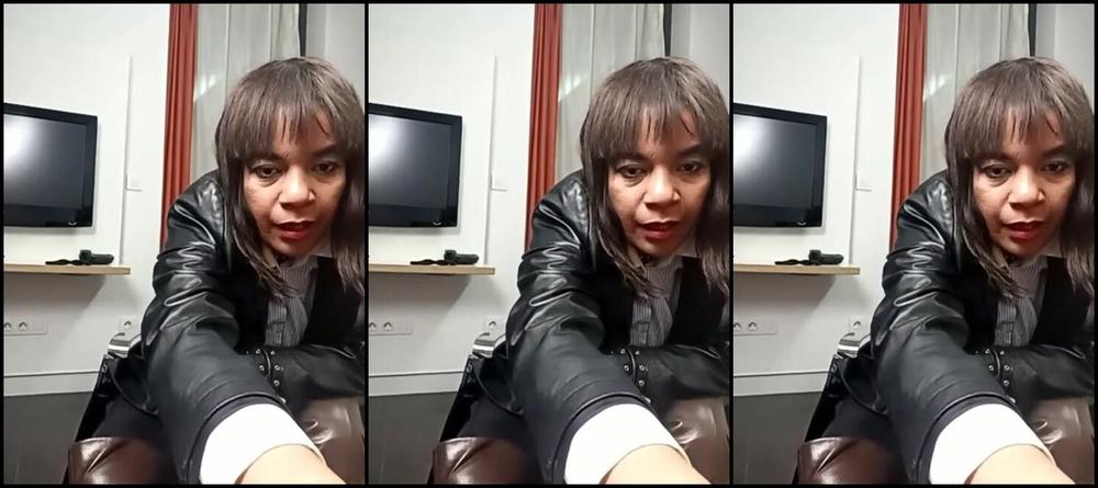 Reina Leather Nicknamed Reinaleather Onlyfans Video 9818