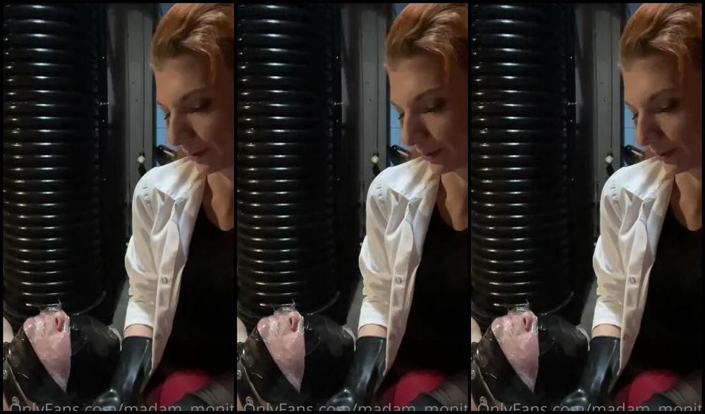 Madam Monita Nicknamed Madam Monita 09 22 2022 Onlyfans Video Breathplay