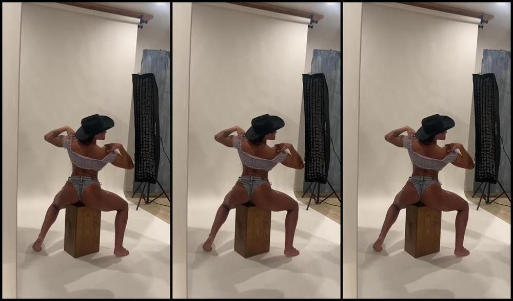 Lexa Stahl Nicknamed Lexa Stahl 11 15 2023 Onlyfans Video Bts From A Shoot Last Month