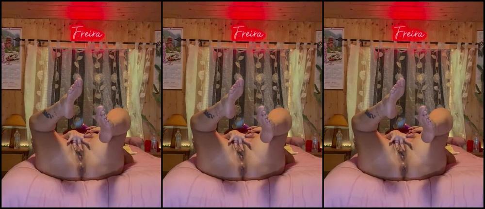 Freira Show Nicknamed Freirashow 02 27 2025 Onlyfans Video Weee Weee E Anche Oggi Una Bella Sboratina Con Me Ti Va Metti Un Bel