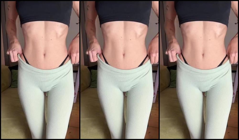 Maxi Rose Nicknamed Cutestickyfeet 11 14 2024 Onlyfans Video Just Teasing You With My Slim Body Right After The Gym Felt Cute Might Delete Later